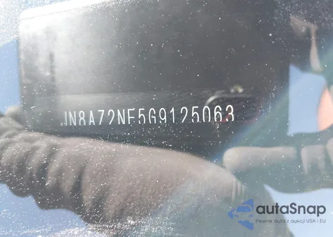 2016 Infiniti Qx80 z USA, uszkodzony, nr VIN JN8AZ2NE5G9125063